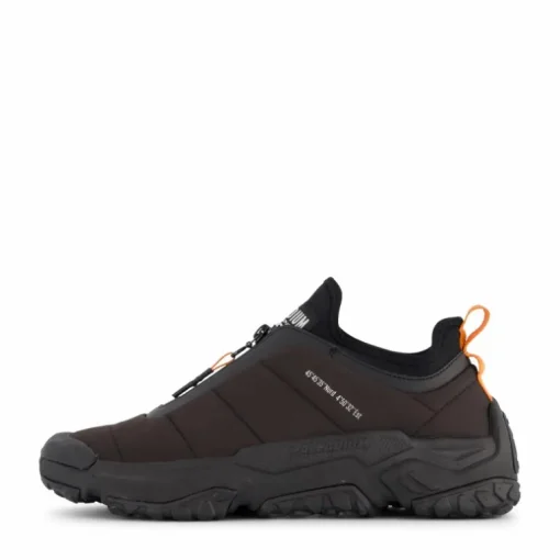 Off-grid Overcush Black