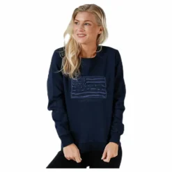 Olivia Crew Blue