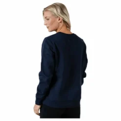 Olivia Crew Blue
