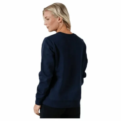 Olivia Crew Blue