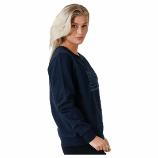 Olivia Crew Blue