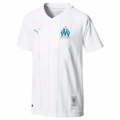 Om Home Shirt Replica Junior SS White