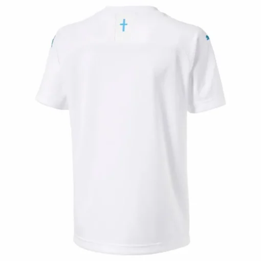 Om Home Shirt Replica Junior SS White
