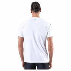 Om Home Shirt Replica SS Blue/White