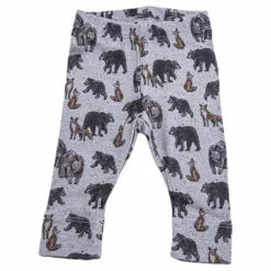 Oman Legging Grey