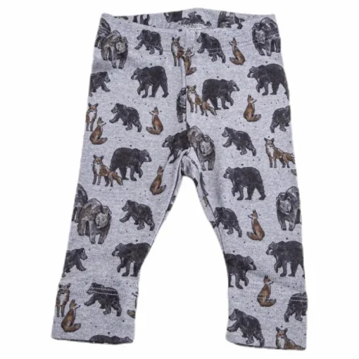 Oman Legging Grey