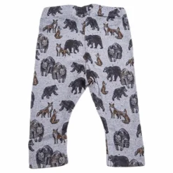 Oman Legging Grey