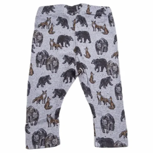 Oman Legging Grey