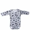 Oman Ls Body Grey