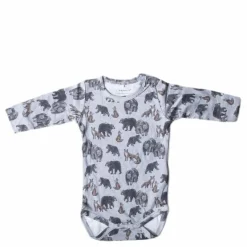Oman Ls Body Grey