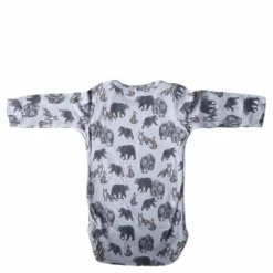Oman Ls Body Grey
