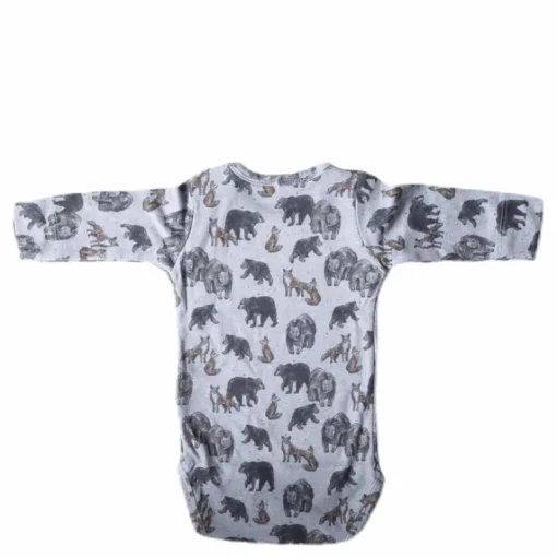 Oman Ls Body Grey