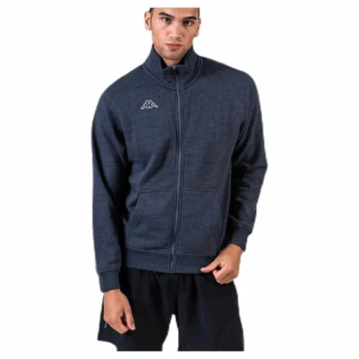 Omini Sweat Jacket Blue