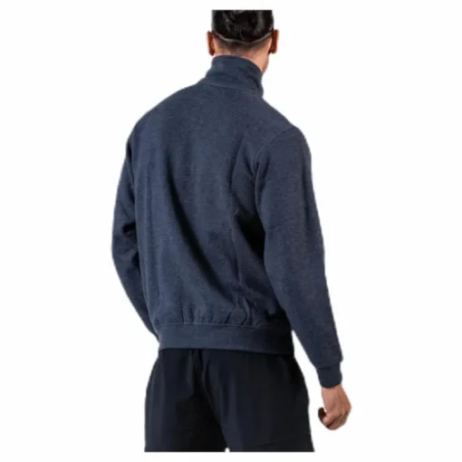 Omini Sweat Jacket Blue