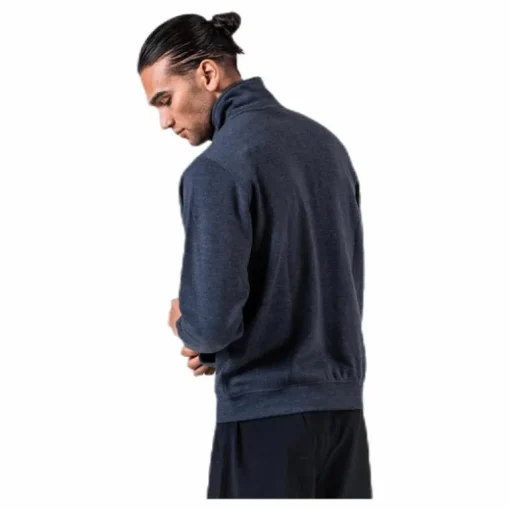 Omini Sweat Jacket Blue