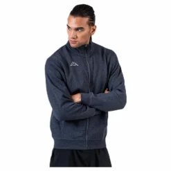 Omini Sweat Jacket Blue