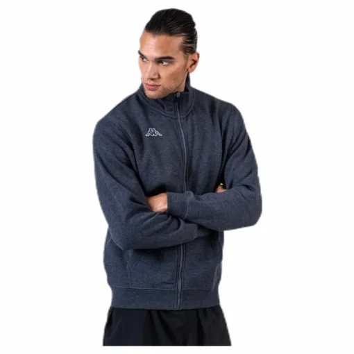 Omini Sweat Jacket Blue
