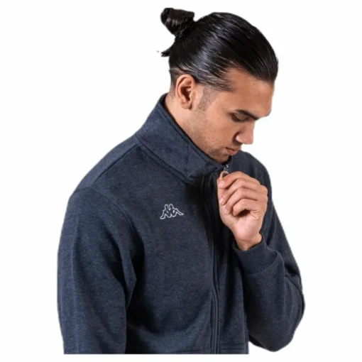 Omini Sweat Jacket Blue