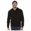 Omni FZ Sweathood Black