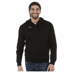 Omni FZ Sweathood Black