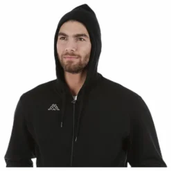 Omni FZ Sweathood Black