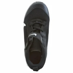 Omni Multi-Court Little Kids' Shoes BLACK/WHITE