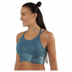 Onay Aop Sports Bra Blue
