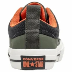 One Star Jr Green/Red