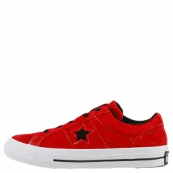 One Star Ox Kid Red