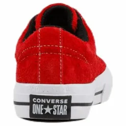 One Star Ox Kid Red