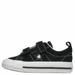 One Star 2v Ox Black