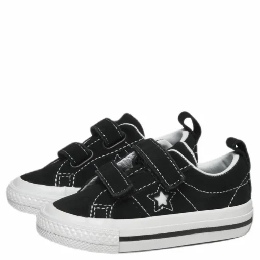 One Star 2v Ox Black