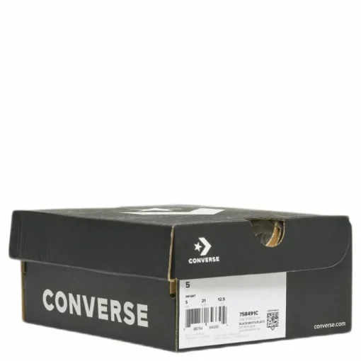 One Star 2v Ox Black