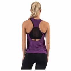 Onega Tank top Purple