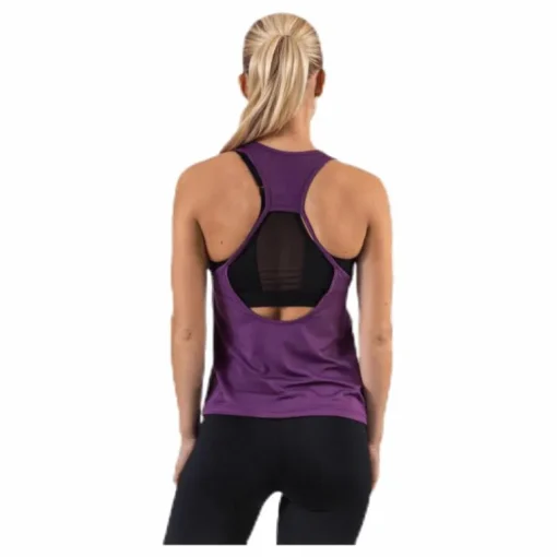 Onega Tank top Purple