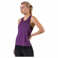 Onega Tank top Purple