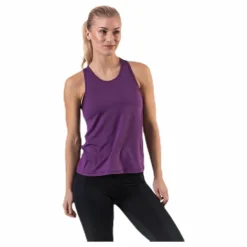 Onega Tank top Purple