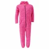 Onezee Overall Pink