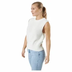 Onlparis Life Vest Knt Tofu