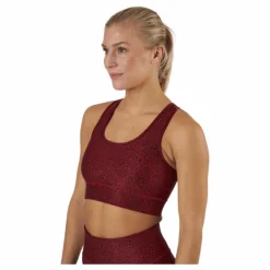 Onpafia Sports Bra Sun-dried Tomato