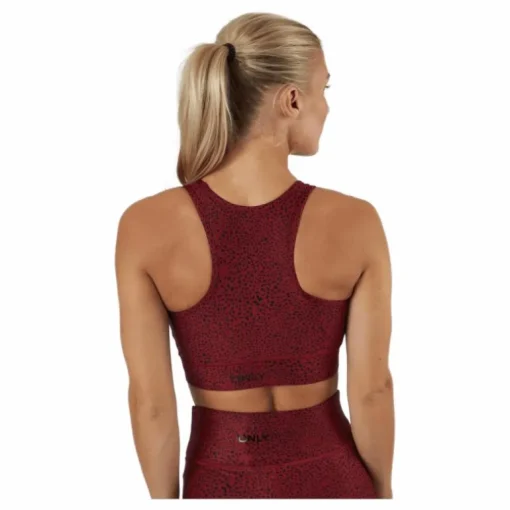 Onpafia Sports Bra Sun-dried Tomato