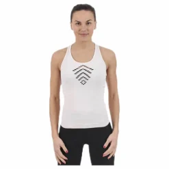 Open structure racerback Pink