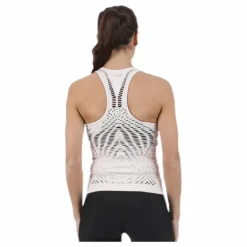 Open structure racerback Pink