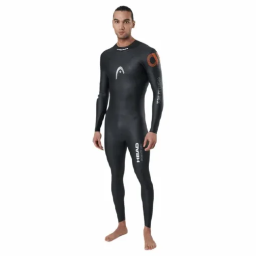 Openwater Shell 3.2.2 Orange/Black