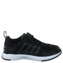 Oppsal Low Gtx Boa R Black/charcoal