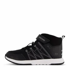 Oppsal Mid GTX R Black/Charcoal