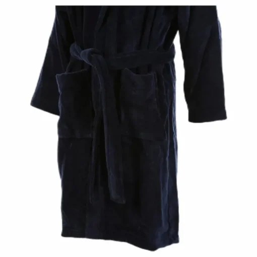 Orbaden Bathrobe Blue