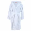 Orbaden Bathrobe White