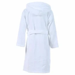 Orbaden Bathrobe White