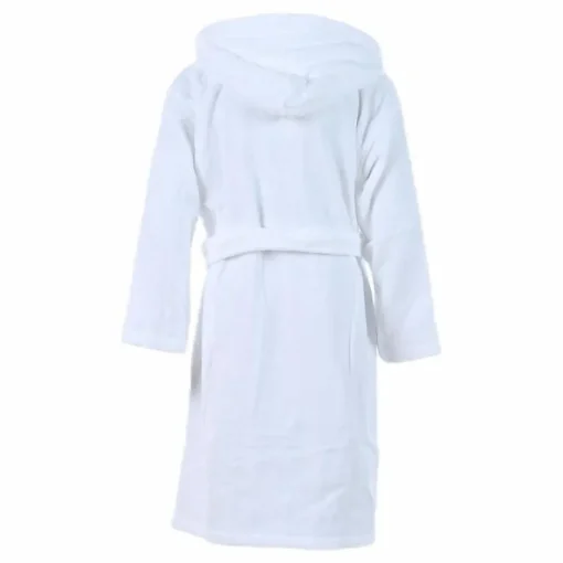 Orbaden Bathrobe White